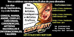 Confront 2011 - Convención de Comics, Manga, aficiones y pasatiempos de la Frontera