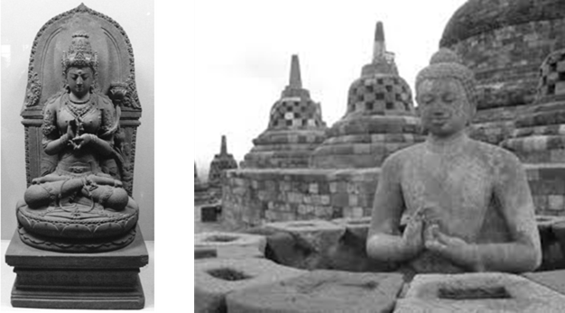 Pendidikan Dan Pembelajaran Carilah 10 Buah Peninggalan Dari Masa Hindu Buddha Di Indonesia