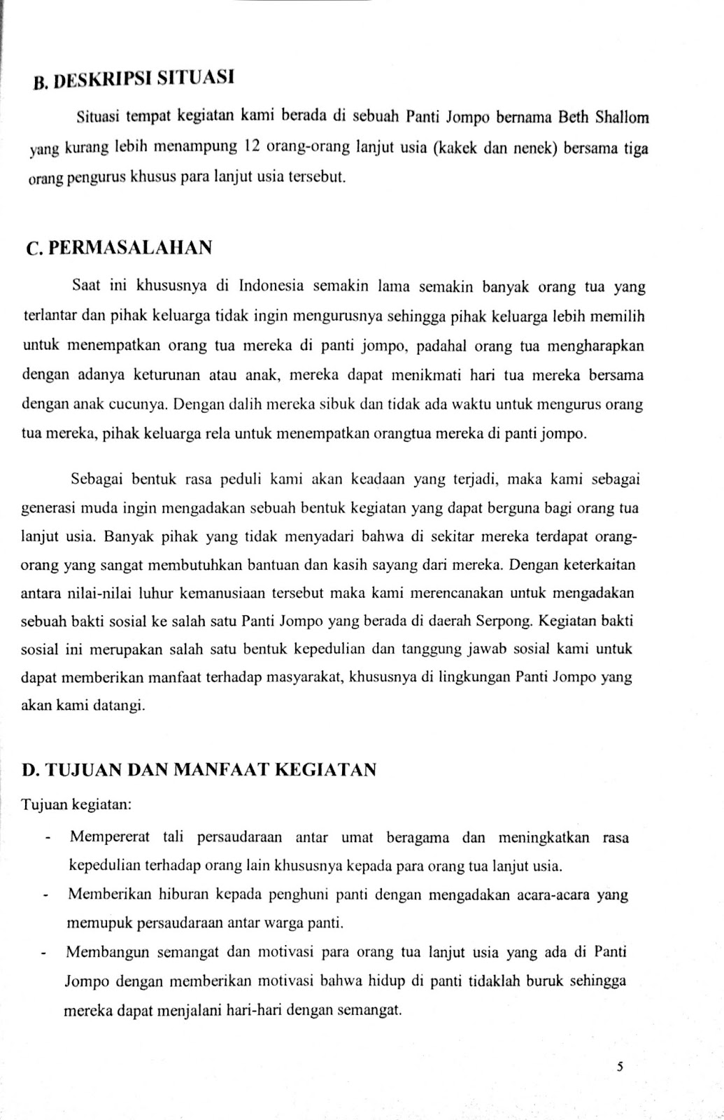 Bothanmada 4 Yathyndaki Cocudun Psikolojisi