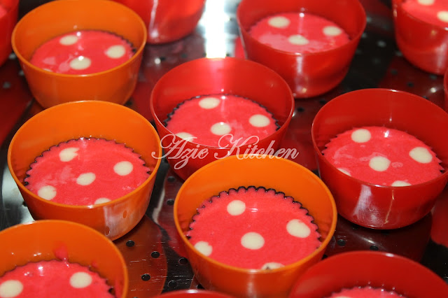 Apam Dot Dot a.k.a Apam Polkadot