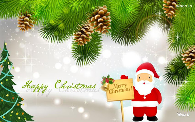 Merry Christmas santa clause images Merry Christmas santa clause images