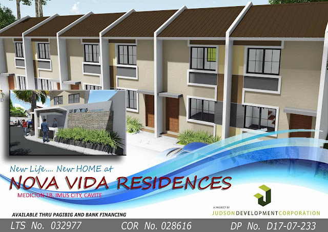 Subdivision In Imus Cavite Thru Pag-ibig | Nova Vida Residences Subdivision New Subdivision In Imus Cavite Thru Pag-ibig | Nova Vida Residences Subdivision. Brgy. Medicion 1B near 7-11 Gahak, Kawit Cavite.