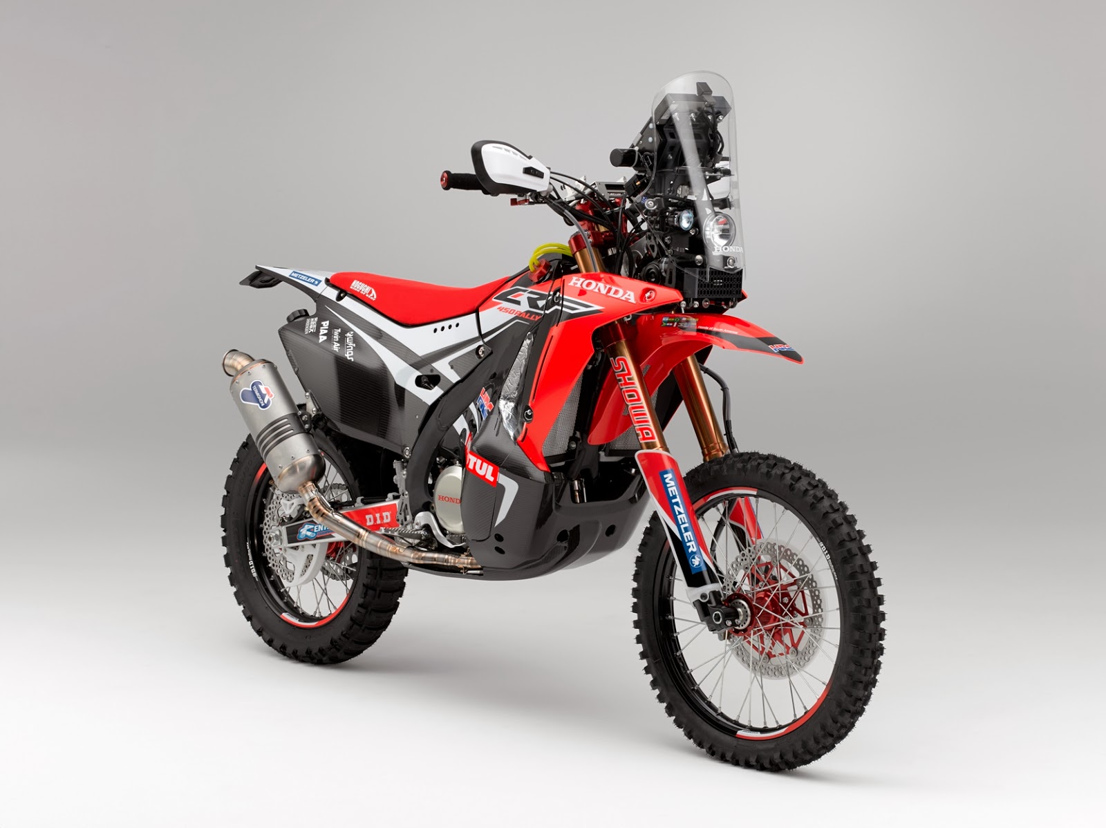 21 crf450