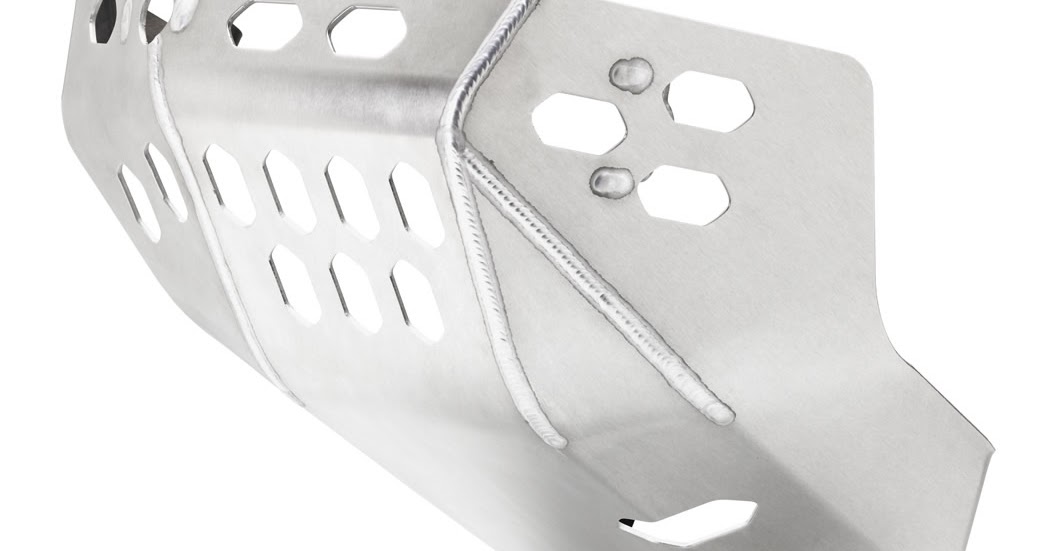 yamaha bolt skid plate