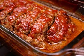 Best ever meatloaf