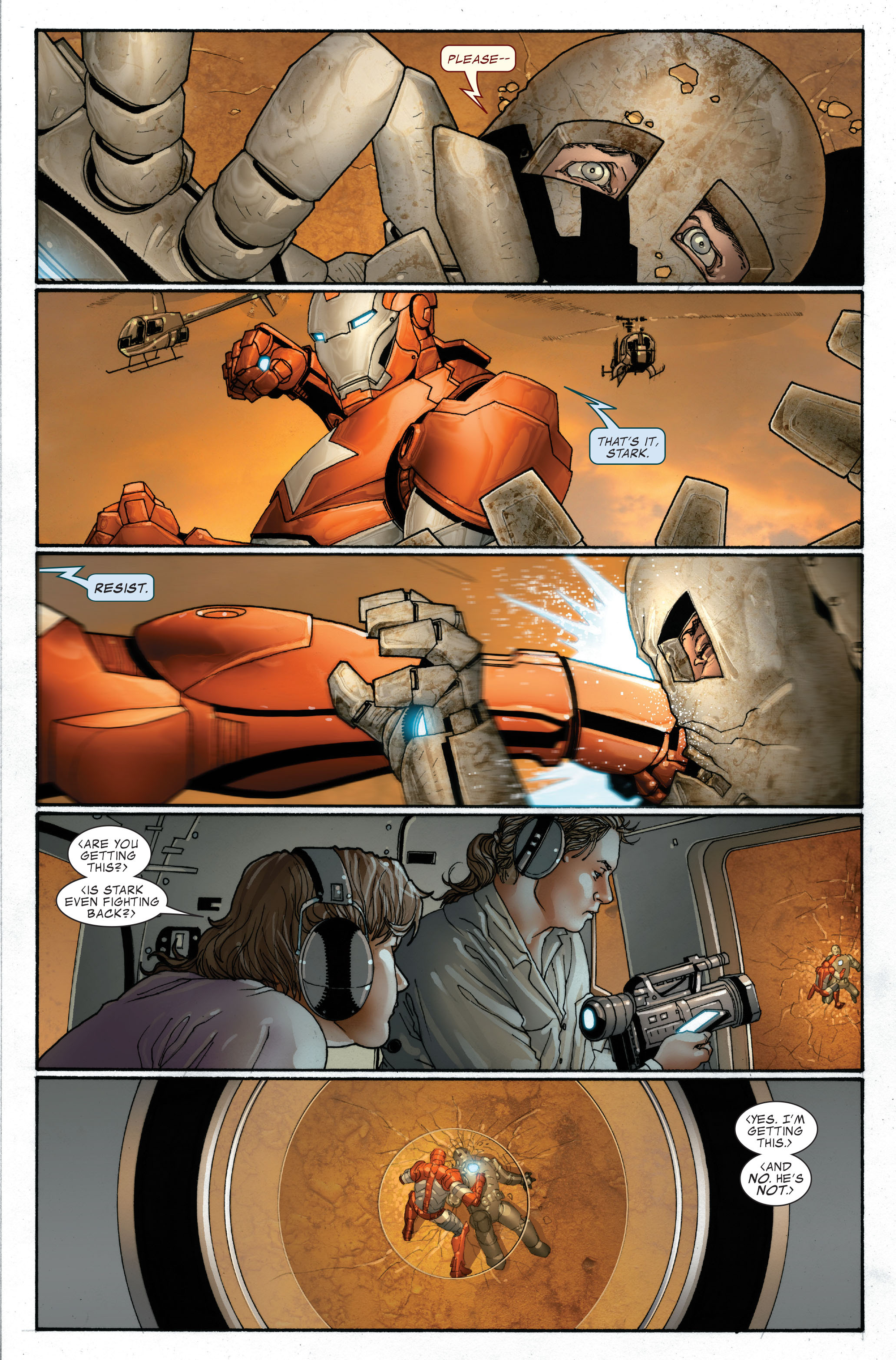 Invincible Iron Man (2008) 19 Page 27