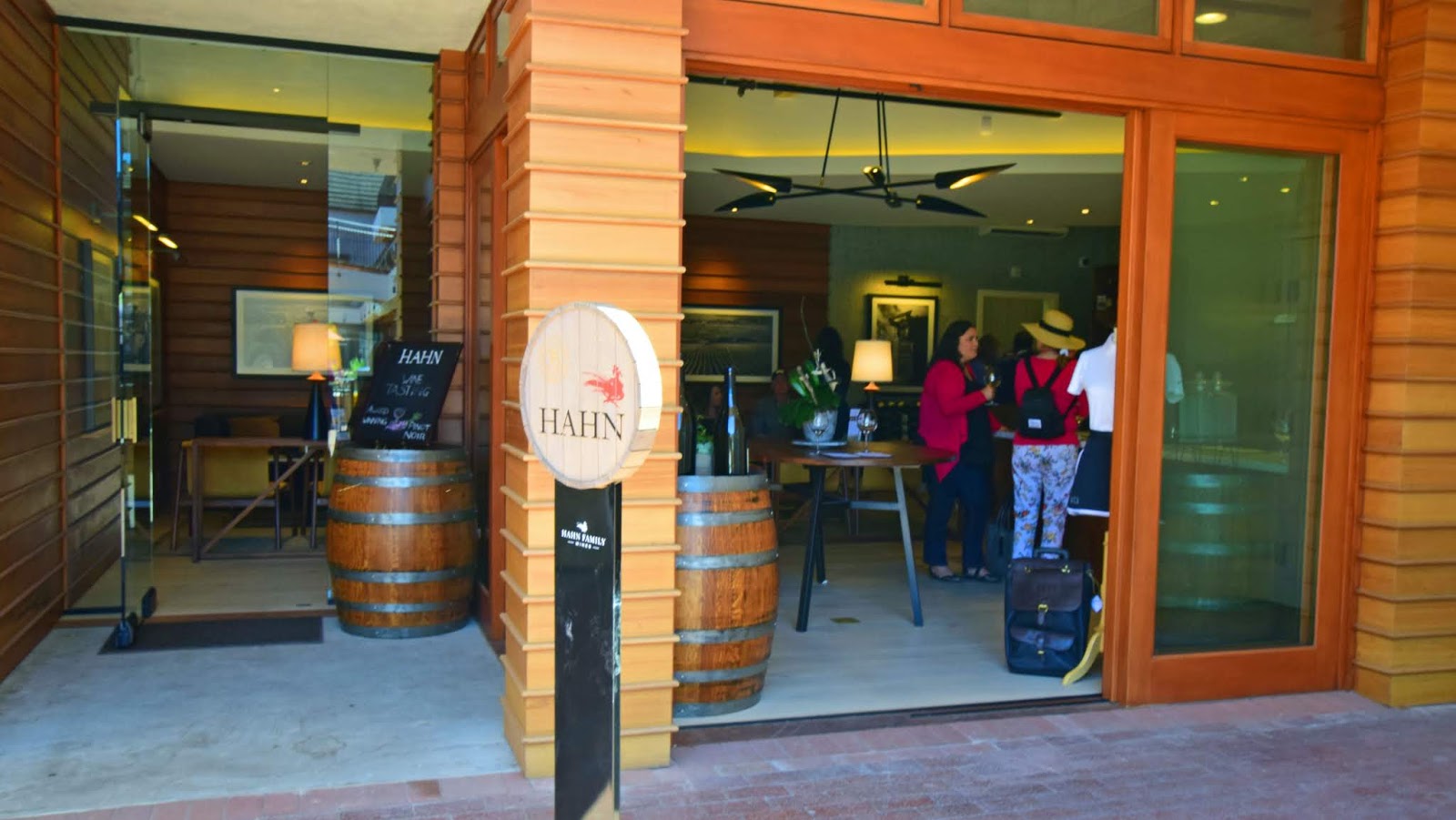 Carmel Wine WalkbytheSea Tasting Room Tour (2019)