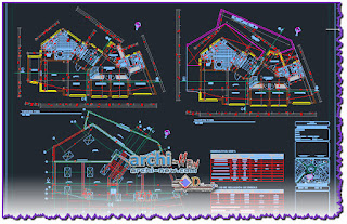 download-autocad-cad-dwg-file-Department-building-the-square