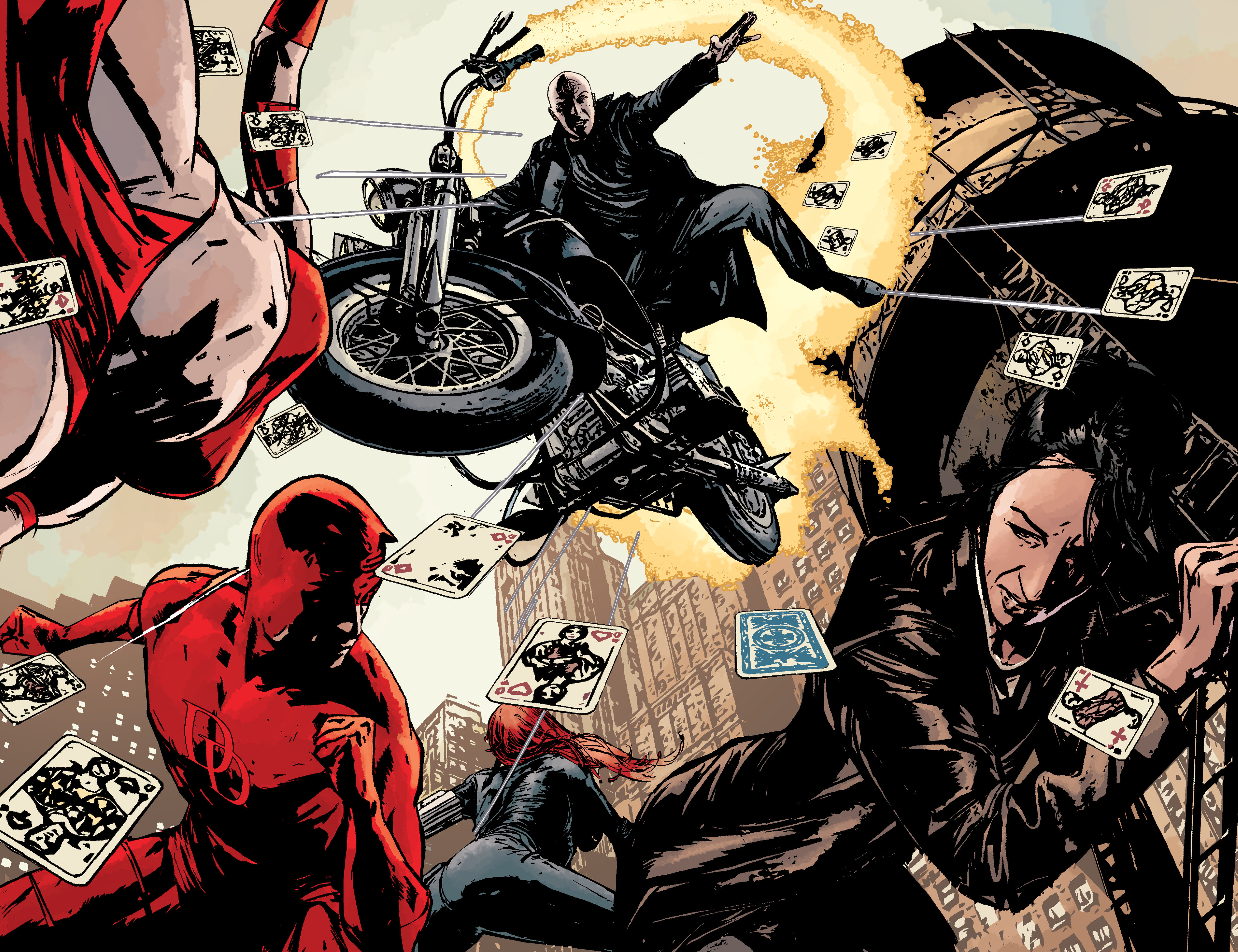 Read online Daredevil (1998) comic -  Issue #79 - 3