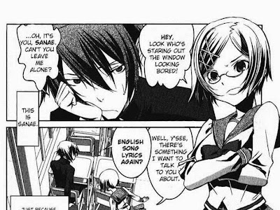 [最新] phantom requiem for the phantom manga chapter 2 847608-Phantom requiem for the phantom manga chapter 2