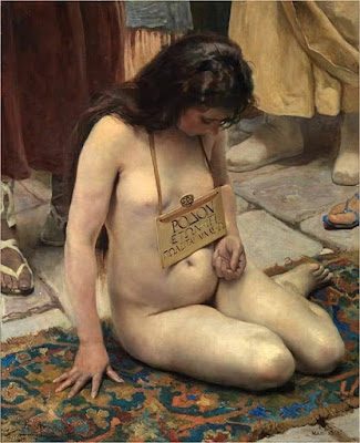 Πίνακας του Ισπανού ζωγράφου José Jiménez Aranda, 1897.