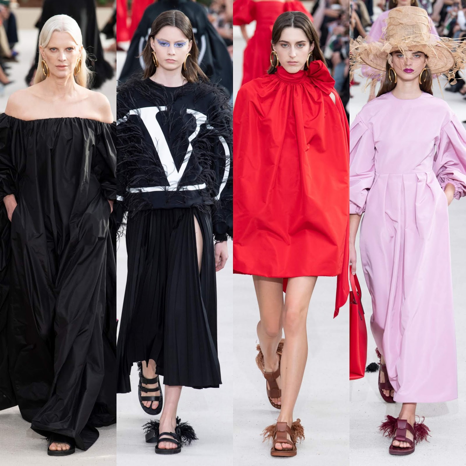 Nick Verreos: RUNWAY REPORT.....Paris Fashion Week: RTW Spring/Summer 2019 Photos + VIDEO!