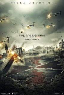 Watch Resident Evil: Retribution (2012) Online
