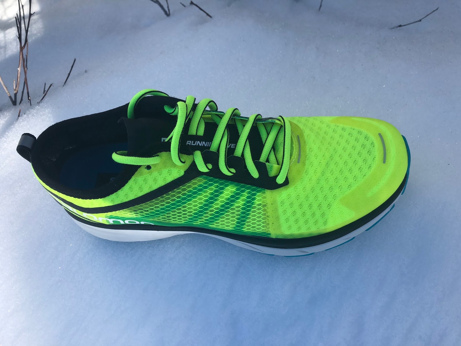 Road Trail Run Salomon Running Avenue Sonic RA and Sonic RA Max