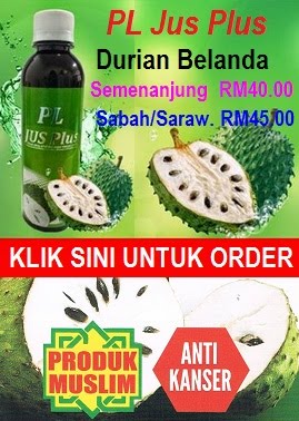 PL JUS DURIAN BELANDA