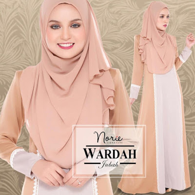 Promosi Jualan Murah Blouse Dan Jubah Dari Norie Signature