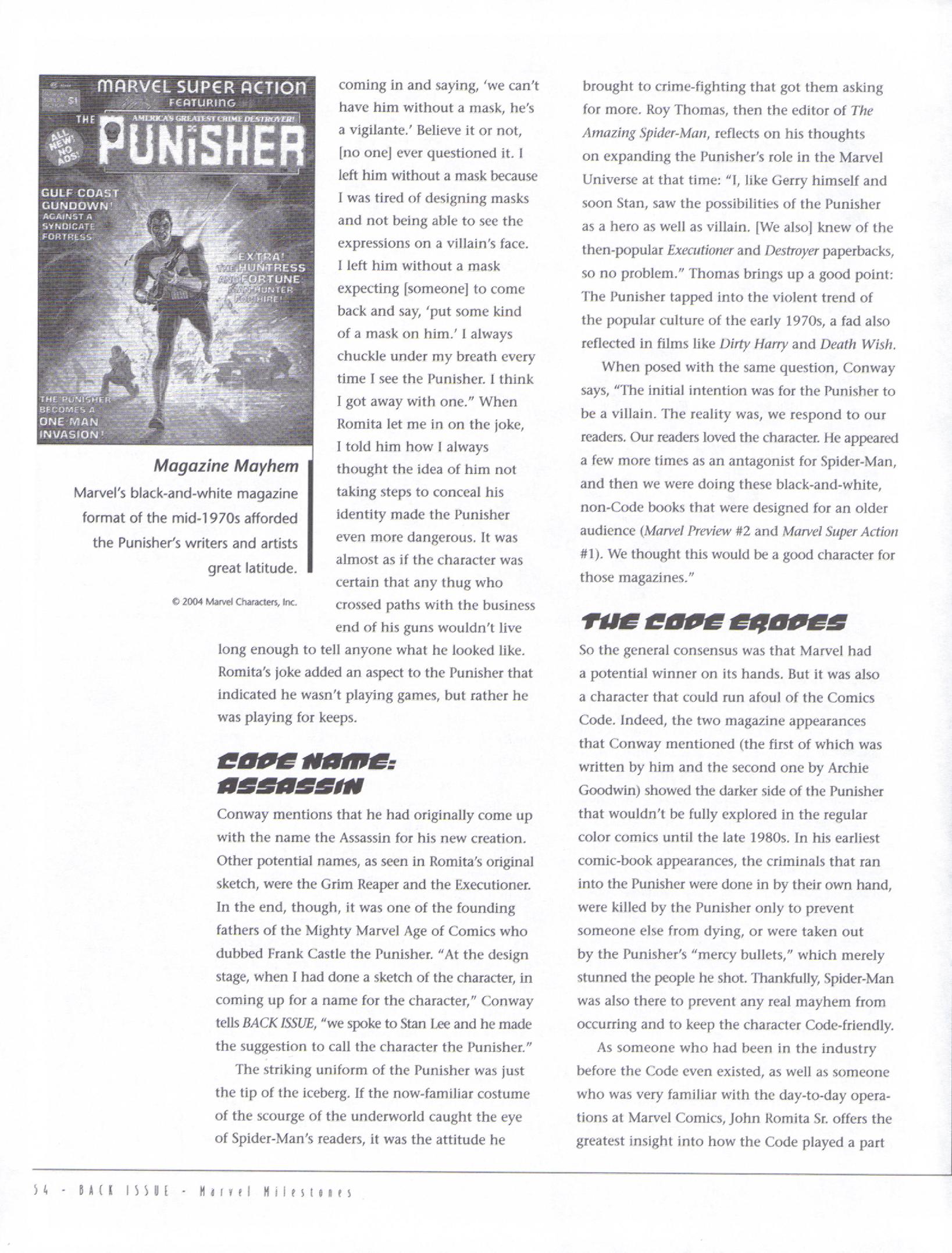 Read online Back Issue comic -  Issue #4 - 56