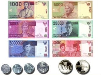 Dunia Uang Indonesia Apa Itu Uang Jenis Jenis Uang