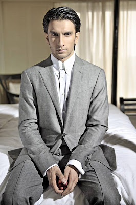 Ranveer Singh photo shoot for Filmfare September 2013