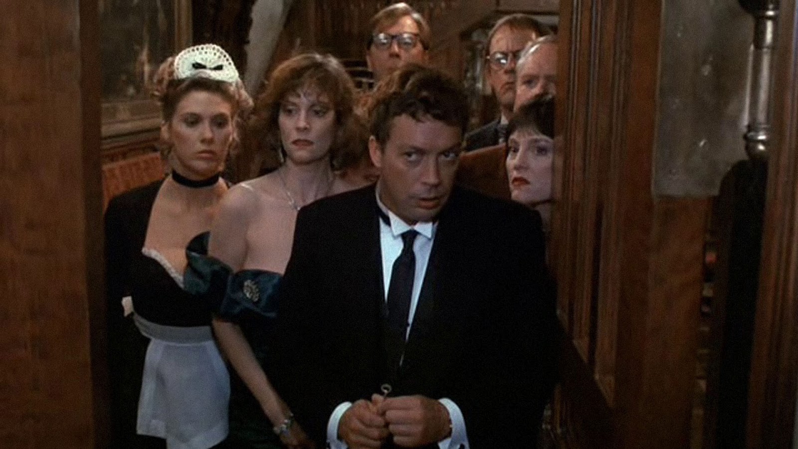 Movie Review Clue (1985) The Ace Black Blog