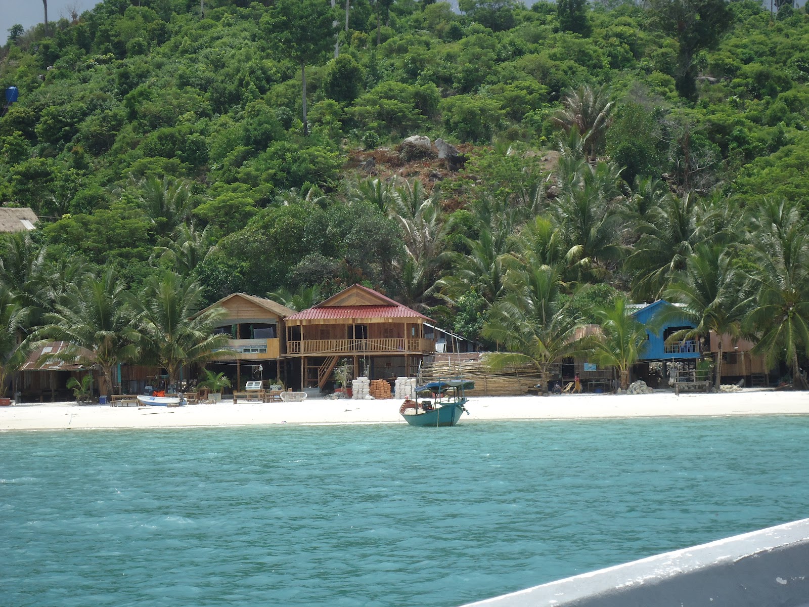 A Year in Cambodia: Happy Khmer New Year