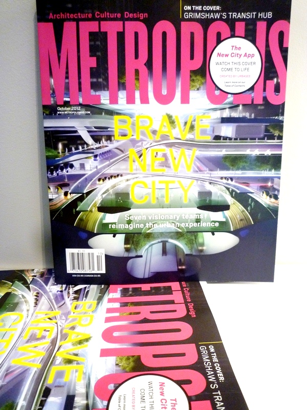 East Village Live: Metropolis Magazine @ Duravit Showroom