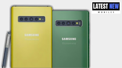 Samsung Galaxy Note 10 (5G support)