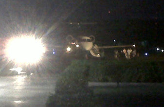 Avión de Interjet tiene problemas para aterrizar en Chetumal; nave alcanza la pista luego de tres intentos 