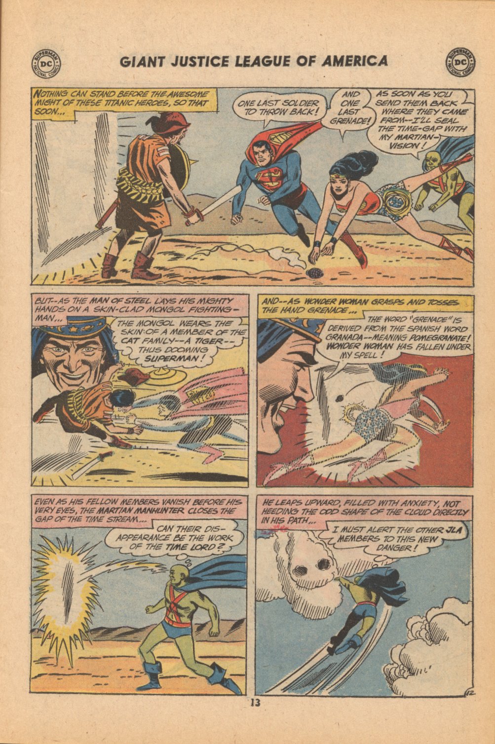 Justice League of America (1960) 85 Page 14