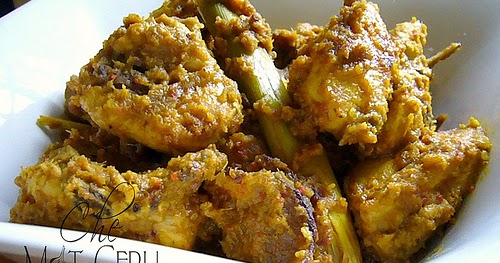 Resepi Ayam Ungkep Jawa Style!! Aneka Resepi Masakan 2017