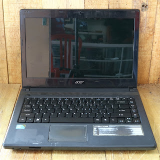 Acer aspire 4739 Core i3 Bekas