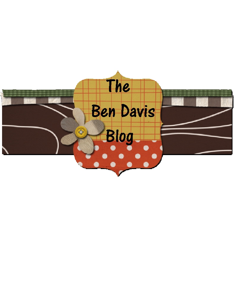 The Ben Davis Blog Science Fair Posters