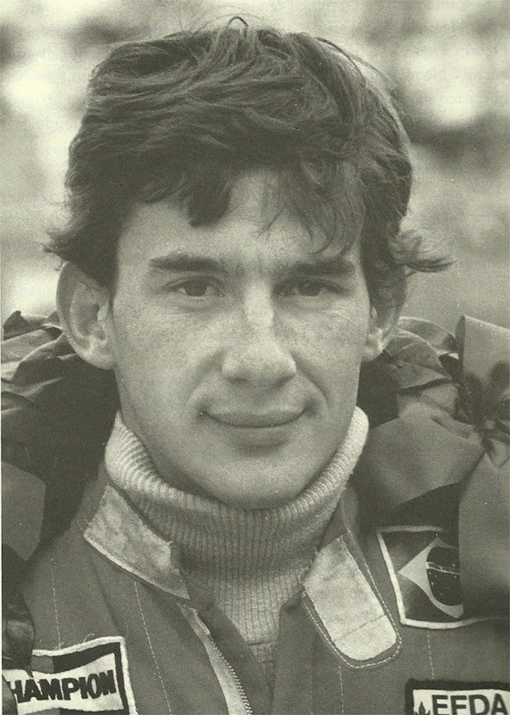 Ayrton Senna: Cronologia da Carreira de Ayrton Senna EM CONSTRUÇÃO