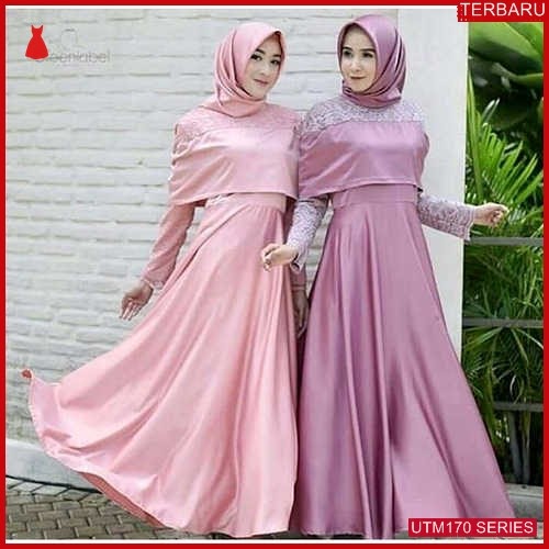 UTM170S79 Baju Sabina Muslim Dress UTM170S79 0AA | Terbaru BMGShop