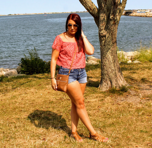 OOTD: Summer Lovin' at Plymouth Waterfront