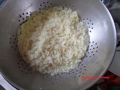 sformato di riso