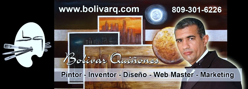 Bolivar Quiñones (Pintor)