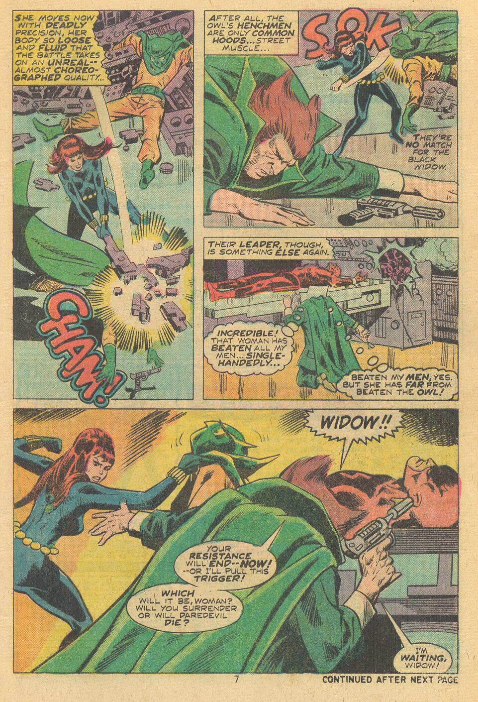 Daredevil (1964) issue 117 - Page 9