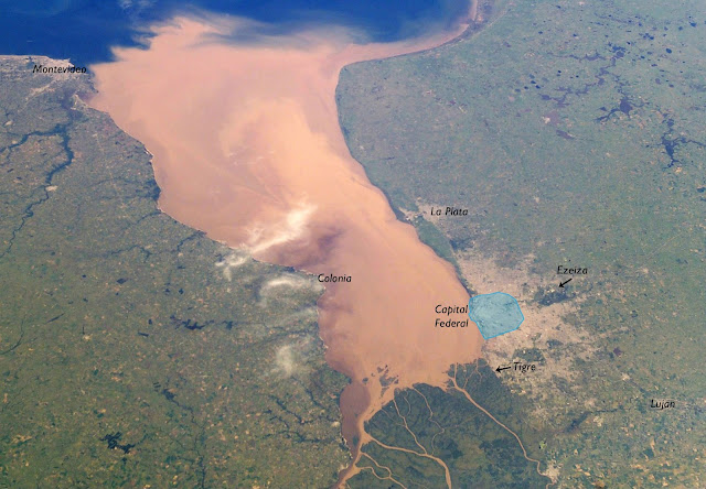 Sungai Paling Lebar Di Dunia Ditemui?