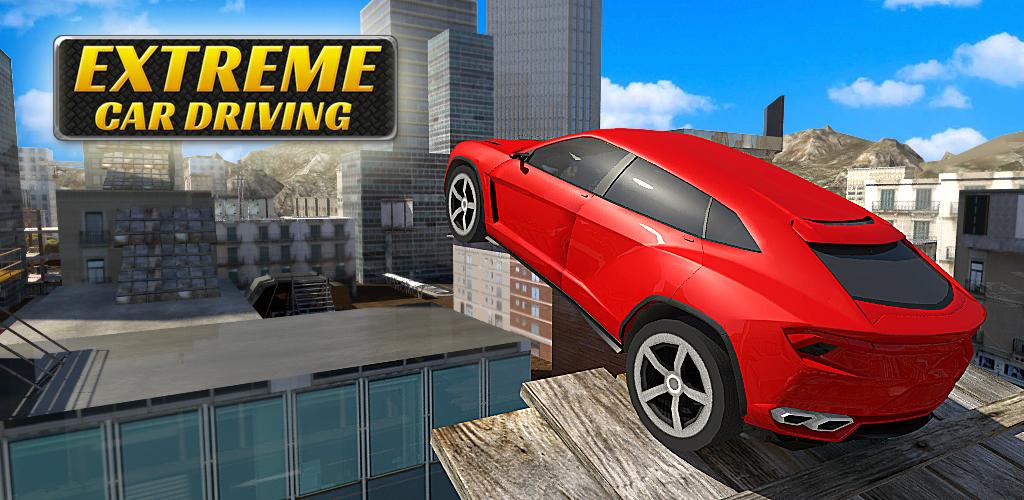 Extreme Car Driving Simulator 4.17.2 MOD
