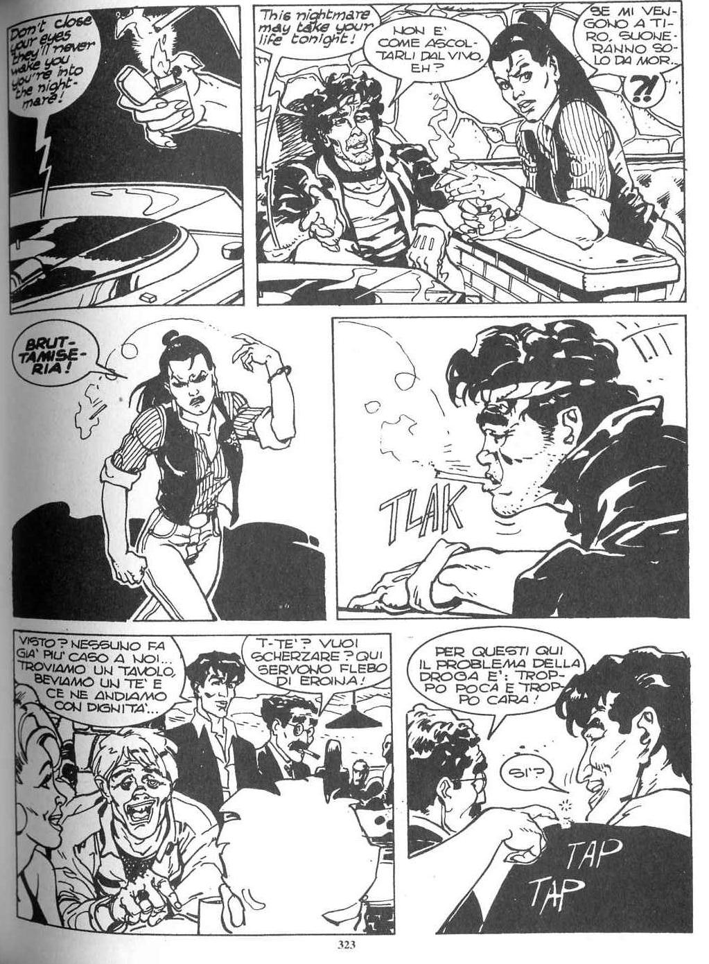 Read online Dylan Dog (1986) comic -  Issue #41 - 20