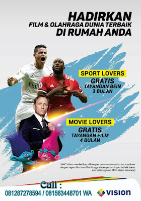 Pasang Cepat Indovision/Okevision/TopTV Call HP. 081563448701