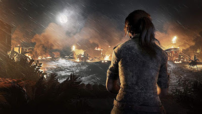 Shadow Of The Tomb Raider Game Screenshot 7