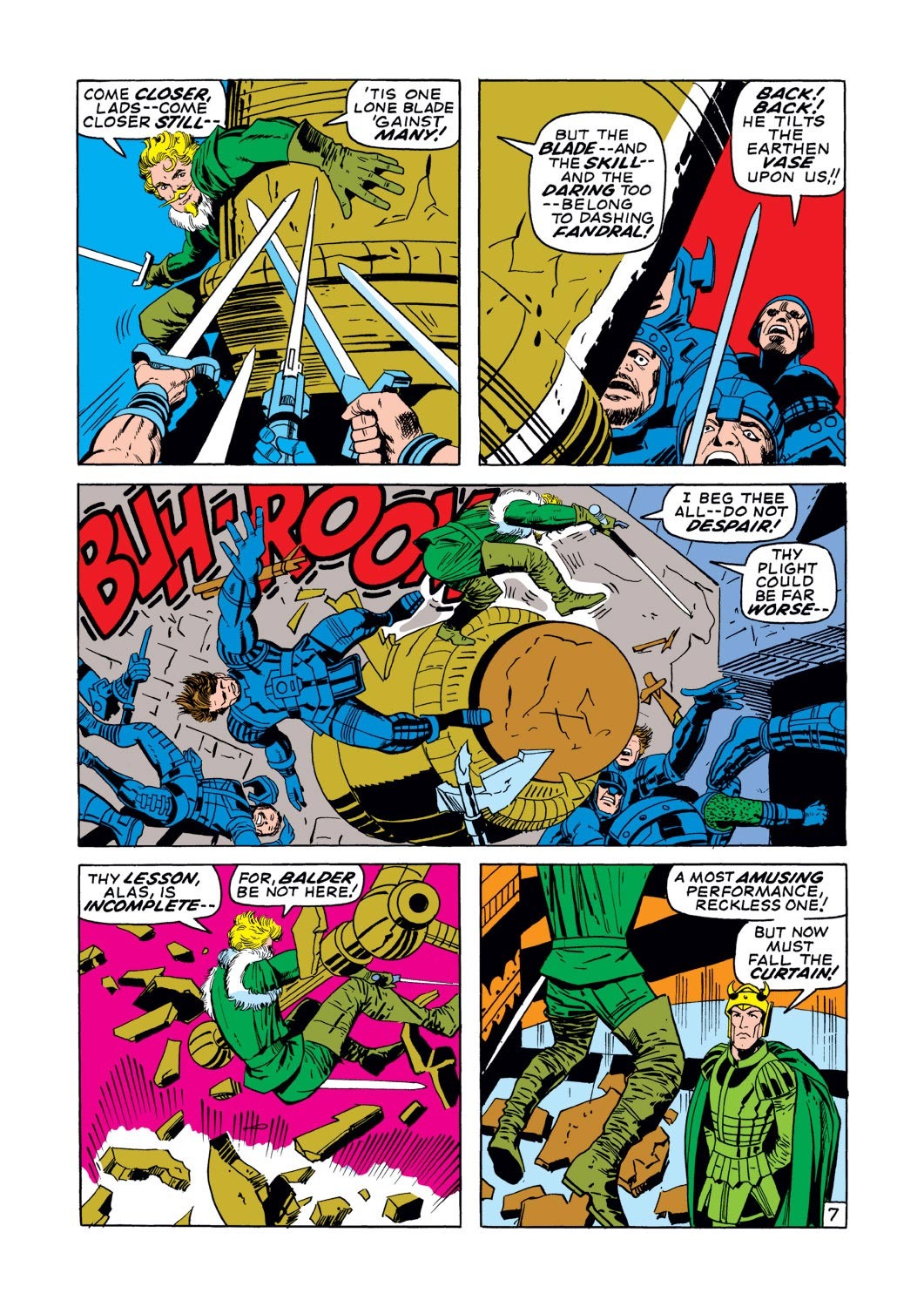 Thor (1966) 176 Page 7