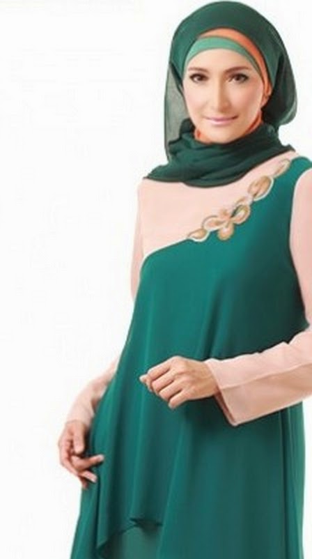 Model Jilbab Terbaru Eksotis Model Jilbab Terbaru Eksotis