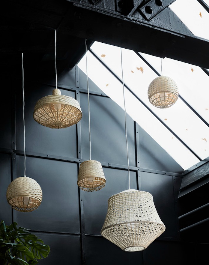 IKEA presenta su nueva colección Industriell Decoración