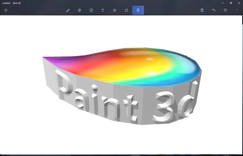 ANDROID AND IOS GAMES FOR YOU Paint 3D, Windows futurizes your paint