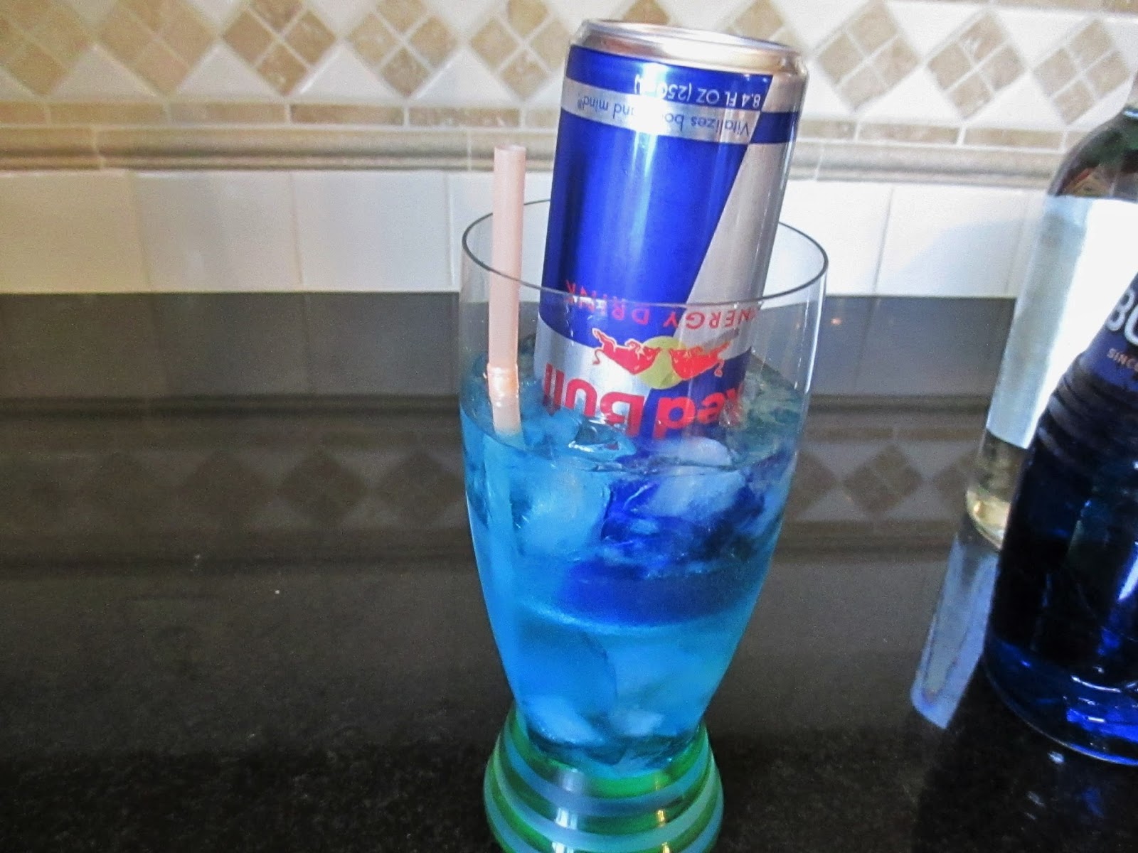 Finding What I Love Mixed Drink Irish Trash Can