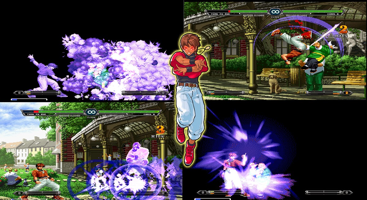king of fighters ultimate mugen gold edition king of fighters ultimate mugen gold edition