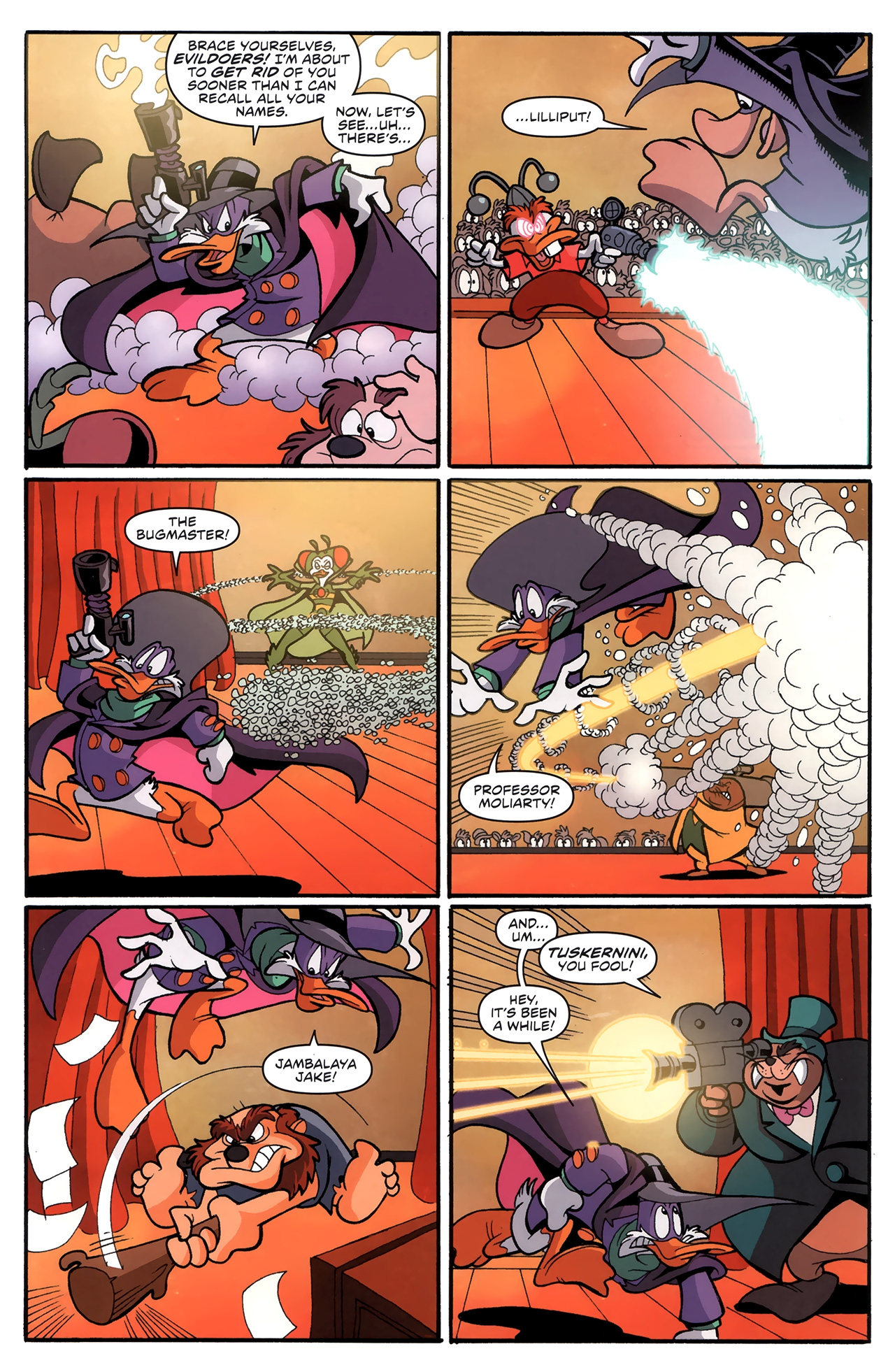 Darkwing Duck issue 15 - Page 22